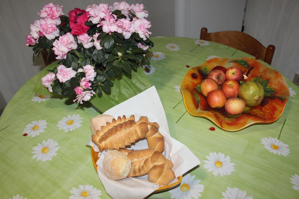 Gottardo Bed & Breakfast Monserrato Exterior photo