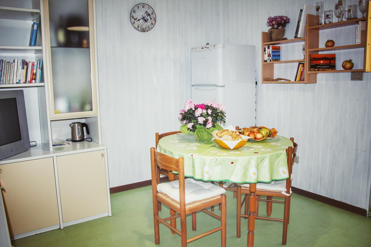 Gottardo Bed & Breakfast Monserrato Exterior photo